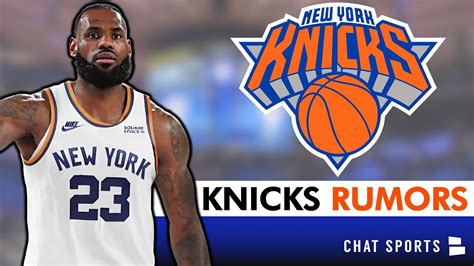 knicks|knicks rumors.